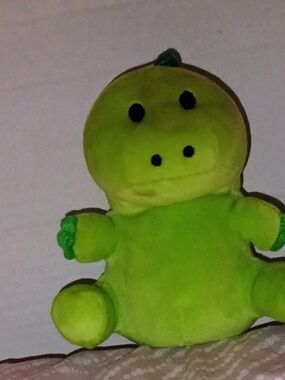 Pickle The Dinosaur Toy